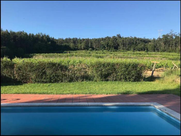 Vila Casa De Sao Cristovao - 4R And Private Swimmingpool Vila de Punhe Exteriér fotografie